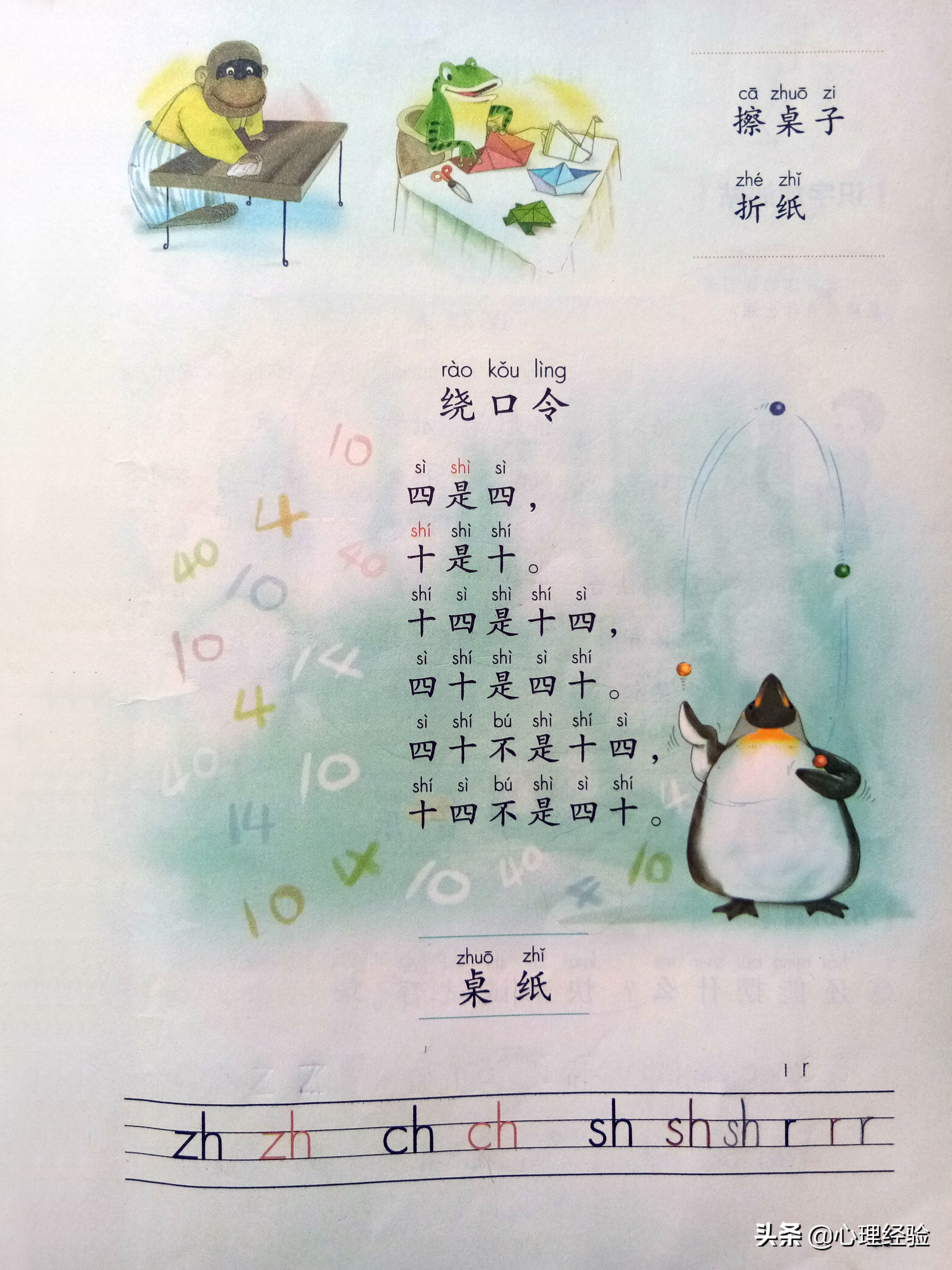 声母韵母和整体认读音节如何区分,整体认读声母和韵母有关系吗