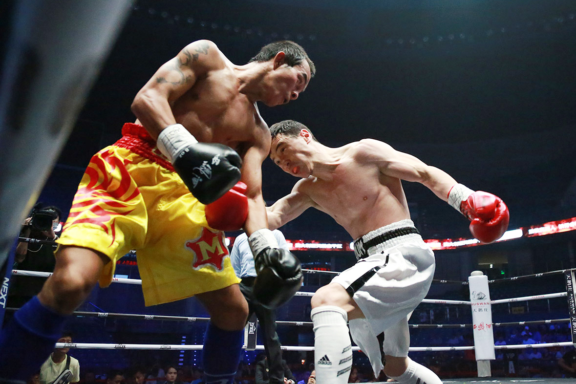 中国第一拳王冲击世界金腰带,中国目前最厉害的世界金腰带拳王