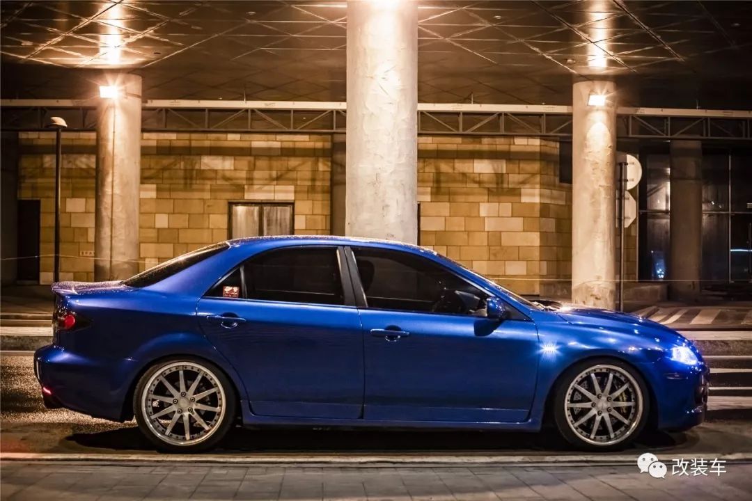 开马自达6的车怎么样,开马自达6不堵车为什么