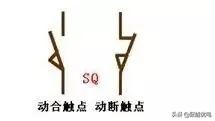 配电柜里常用的电气符号,数控机床配电柜电气元件