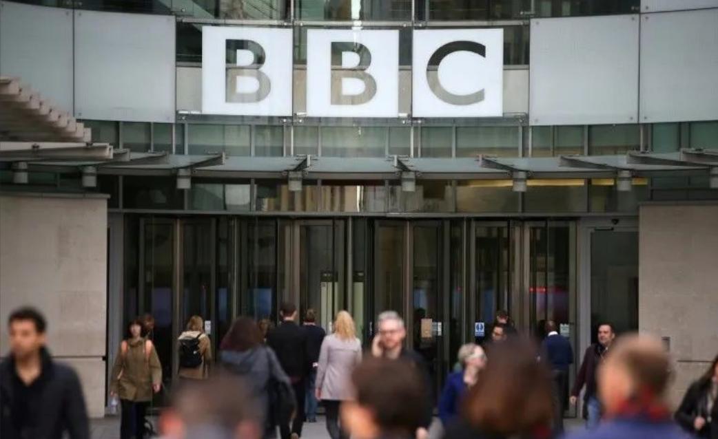 英广播公司捏造真相抹黑中国，被该国网民戳穿：不是第一次了