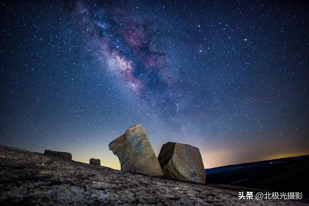 手机怎么拍星空才能拍出银河,怎么拍银河星空
