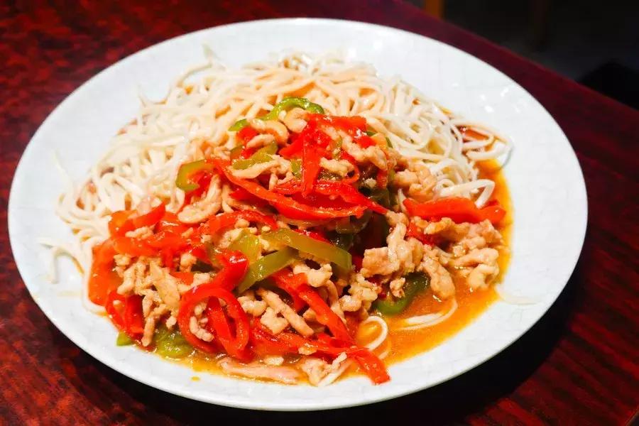 老黄浦的20碗面（上）