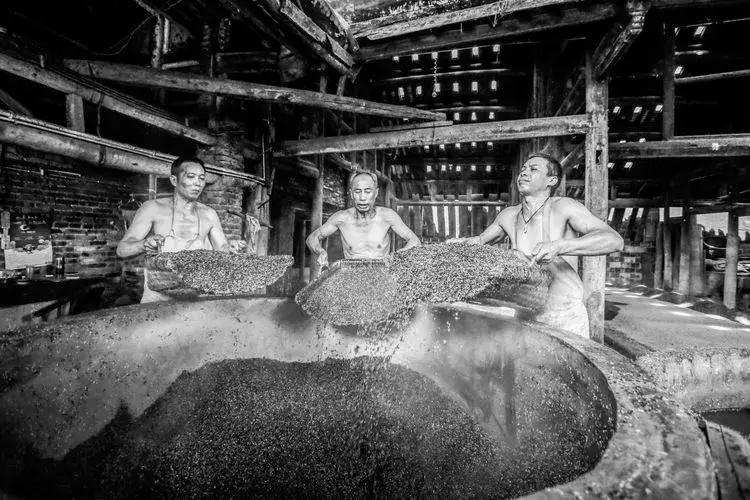 犍为风景最优美的地方,美丽的犍为风景