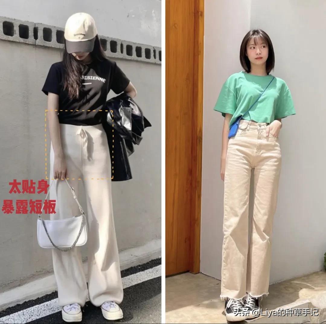 130斤胖mm穿衣搭配夏天,夏季又黑又胖的女生怎么穿搭