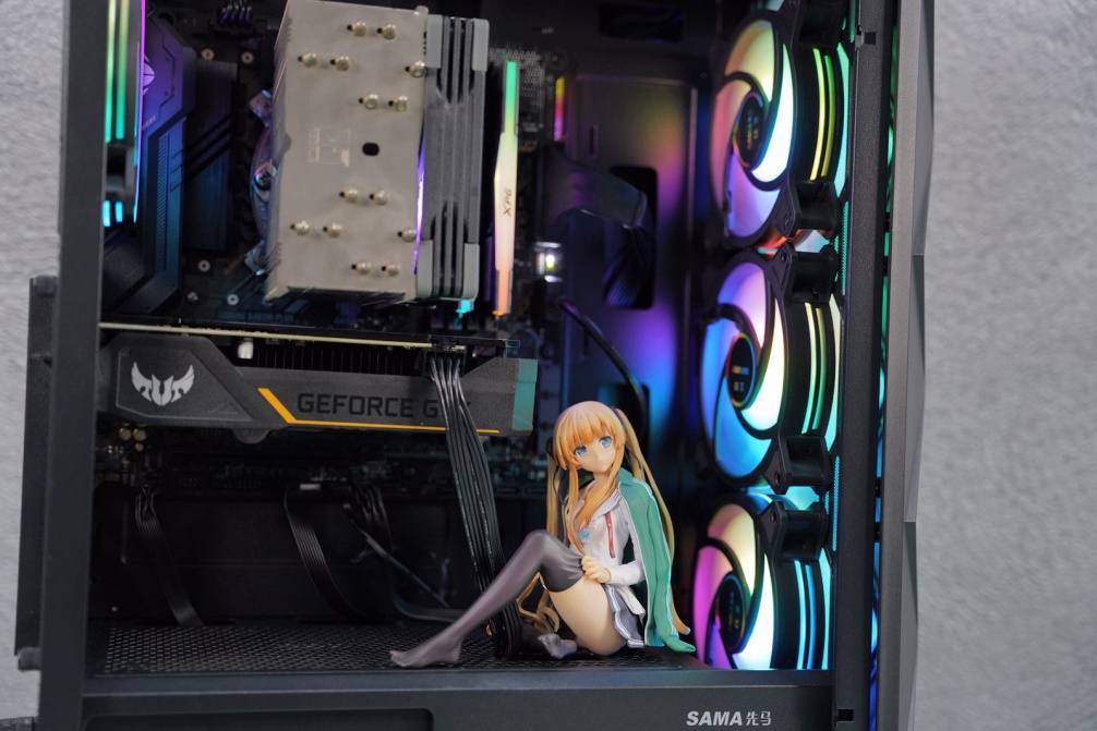 中端台式电脑6000元,中端电脑主机配置清单6000