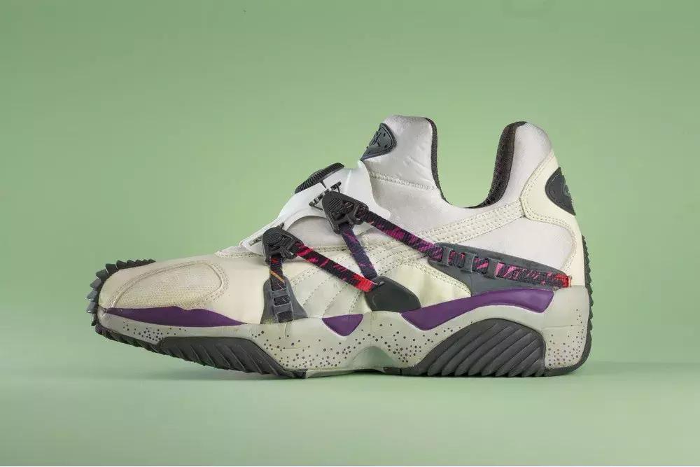 彪马新科技球鞋,篮球鞋新科技