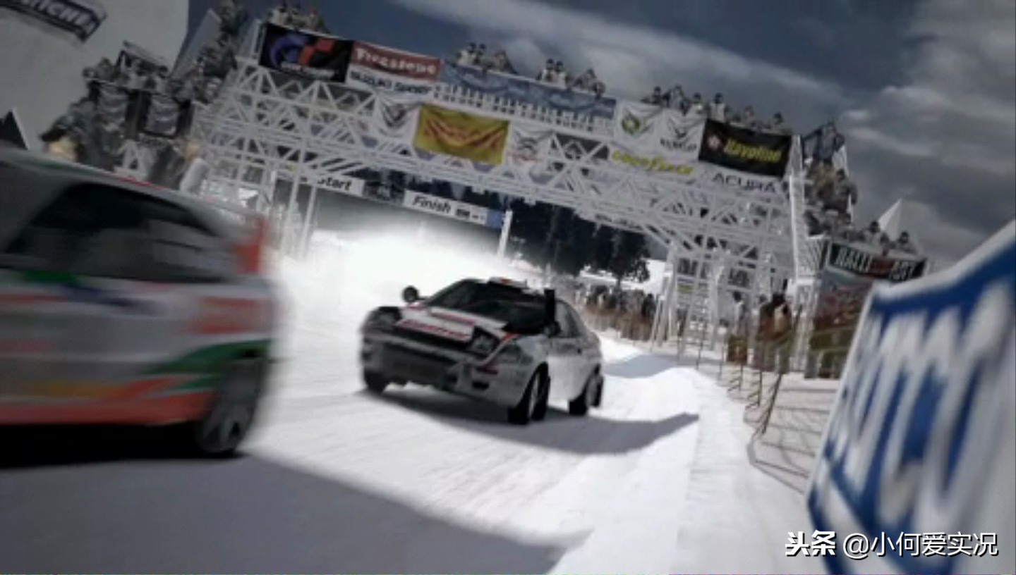 psp-GT赛车-欢迎来到跑车浪漫旅的世界