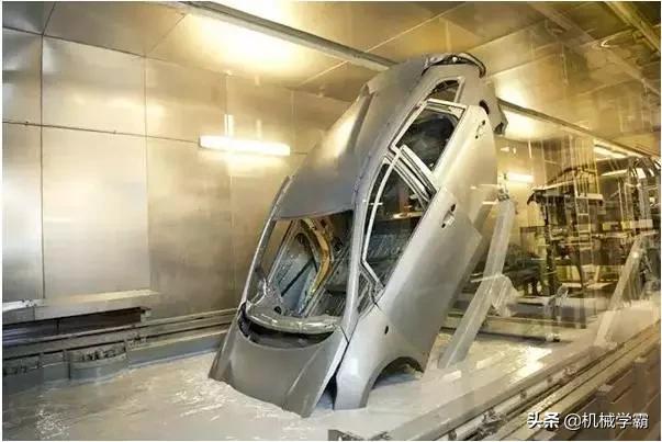 铝氧化表面处理工艺视频,表面处理工艺经典14大招