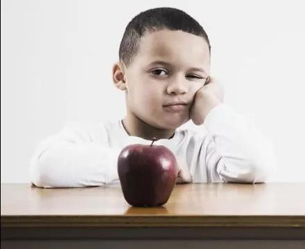 走神小孩,走神的孩子