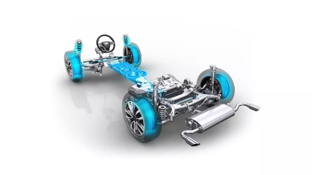 8万落地配四轮独悬,终结选择困难症