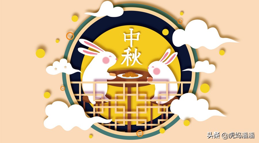 中秋节的起源和传说怎么写,中秋节起源与传说习俗