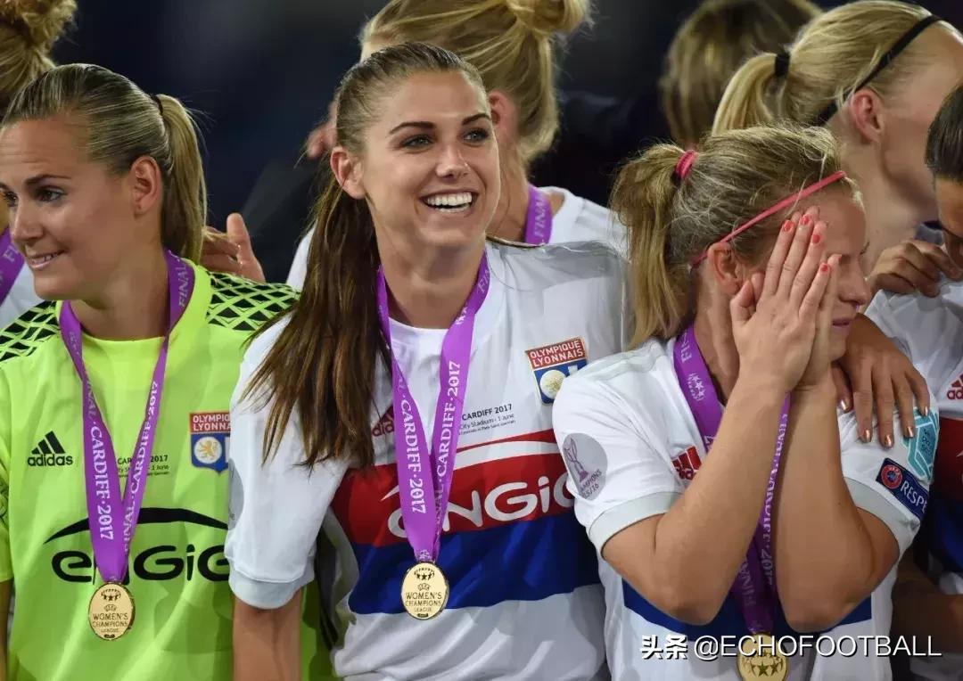 美国女足和欧洲女足差距,地表最强女足