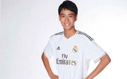 建议皇马球迷收藏：你不敢欺的少年——探索皇马00后梯队小将