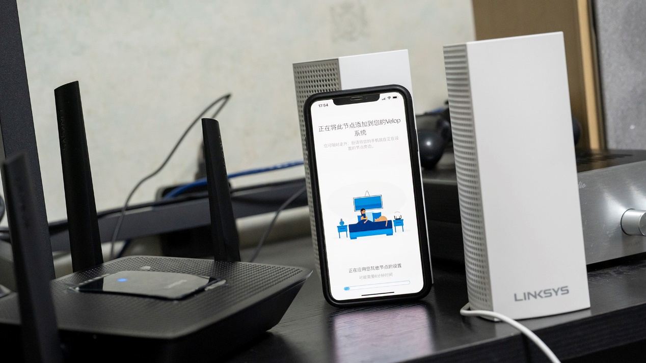 玩游戏总掉线你还能忍？中大户型无线网络覆盖之MR9000X组网实战