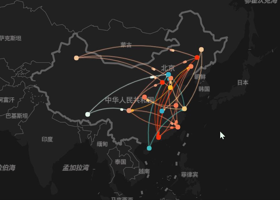 PPT中的动态地图竟然可以这么做？