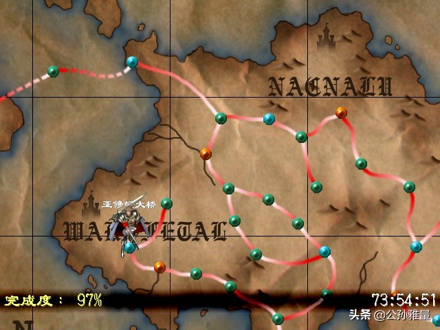 经典战旗游戏《幻世录》，用满屏幕华丽的魔法攻势，见证女主逆袭