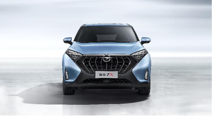 7座mpv二手车5到8万,新海马mpv七座商务车