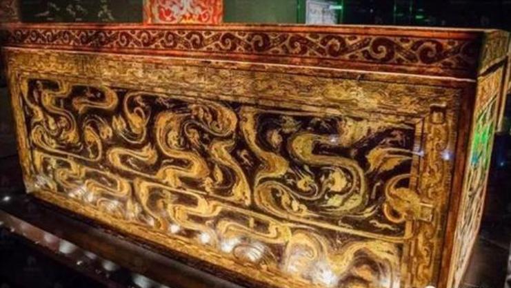 日本索要辛追夫人头发的秘密,日本为何索要辛追夫人头发