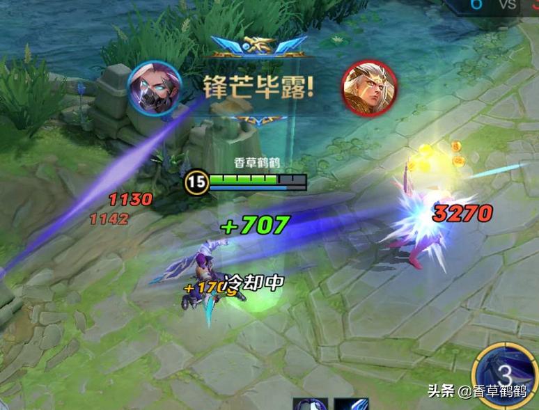 王者光荣辅助兰陵王了解一下,王者光荣兰陵王适合打哪些英雄