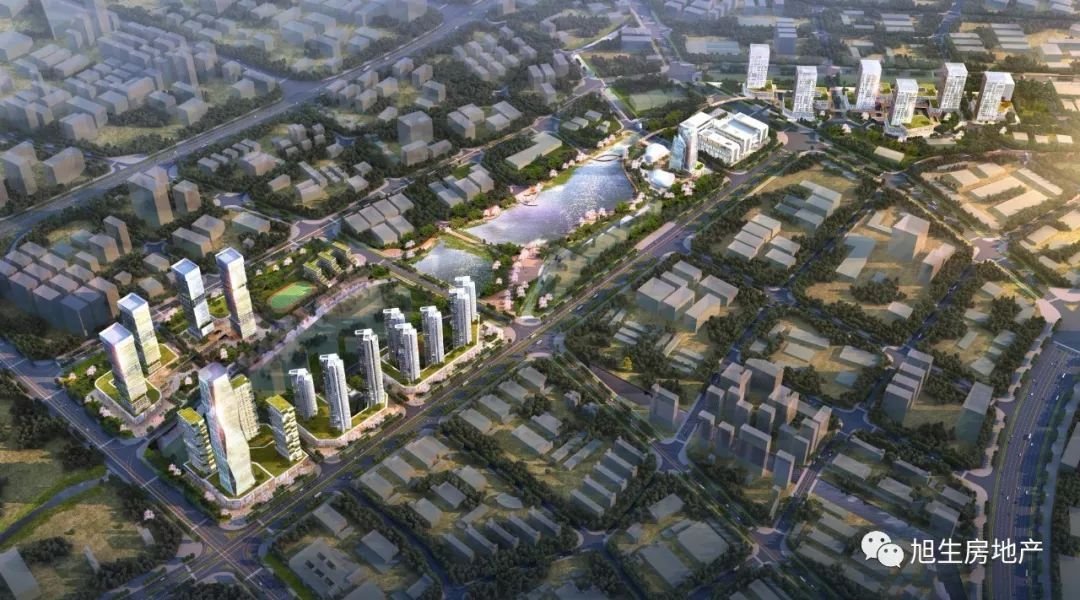 大空港汇集8大旧改航母，5项目体量超百万