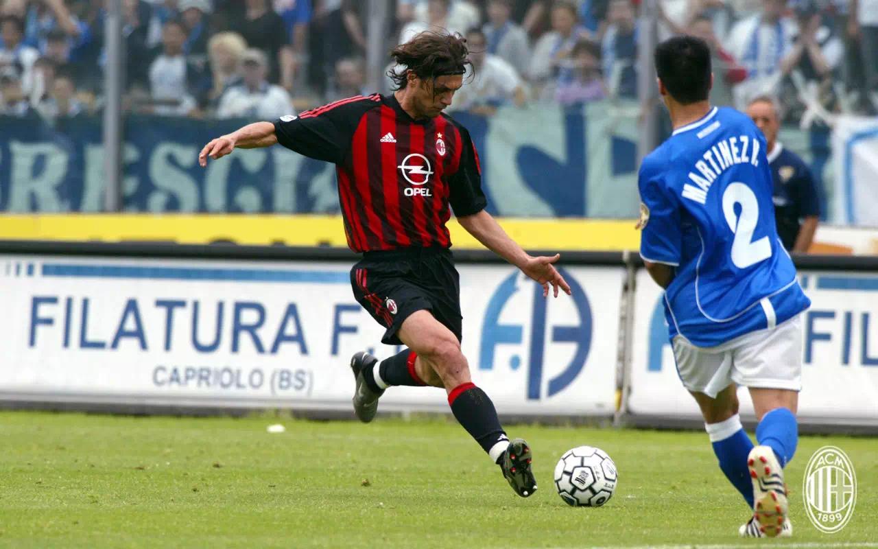 马尔蒂尼绝杀米兰,马尔蒂尼的故事