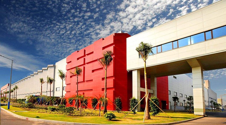 广东中烟广州烟厂,广东中烟工厂