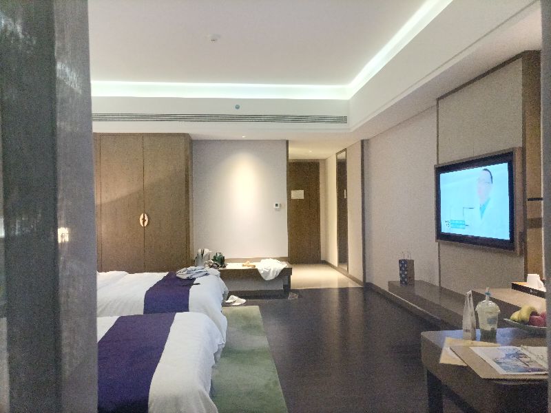 从化碧泉空中温泉酒店订房价格,广州碧泉空中温泉住宿