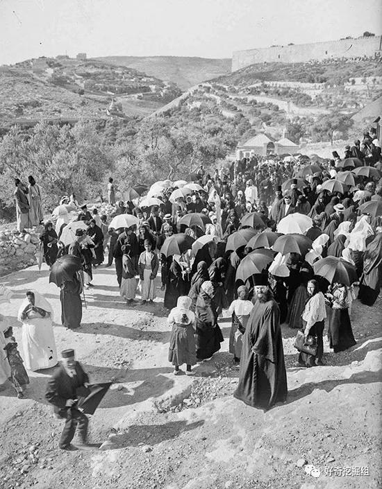 奥斯曼帝国统治下的圣城耶路撒冷,奥斯曼帝国衰落图