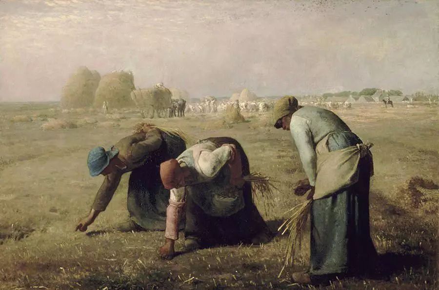 看完这份PPT，辨别画派不再困难