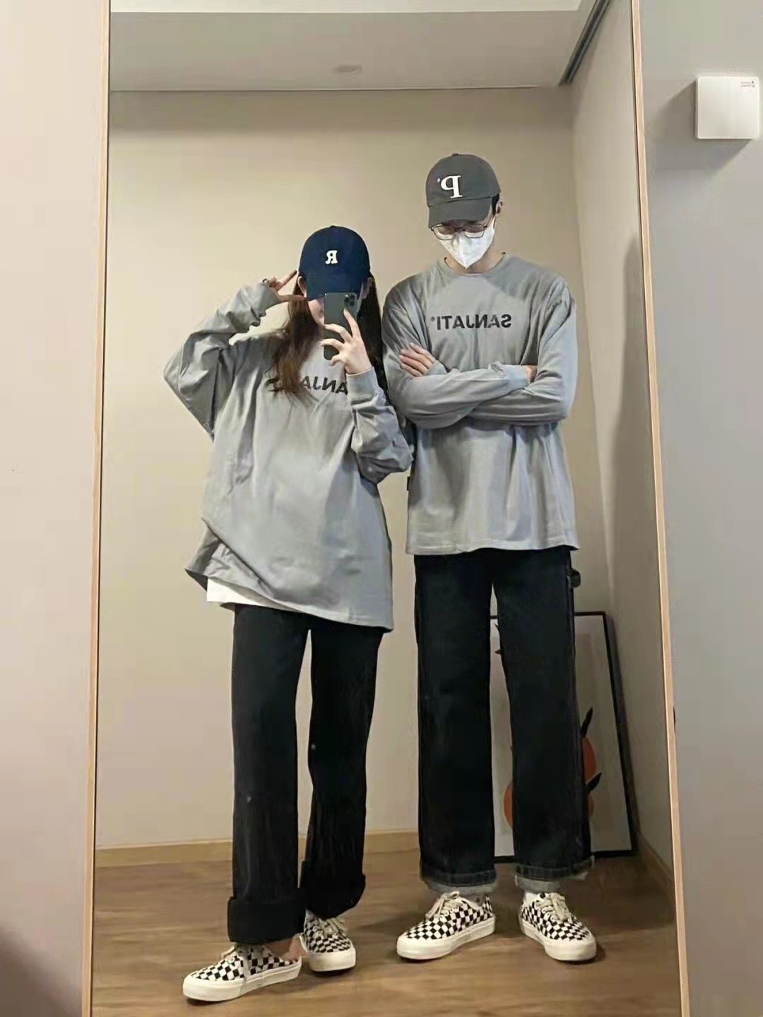 怎么搭配秋天情侣装,秋季情侣怎么穿