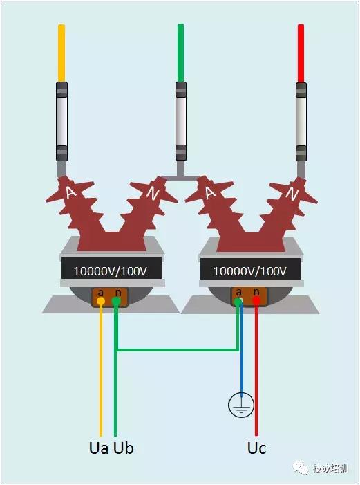互感器式电能表怎么接线图解,三相四线电能表带互感器接线视频