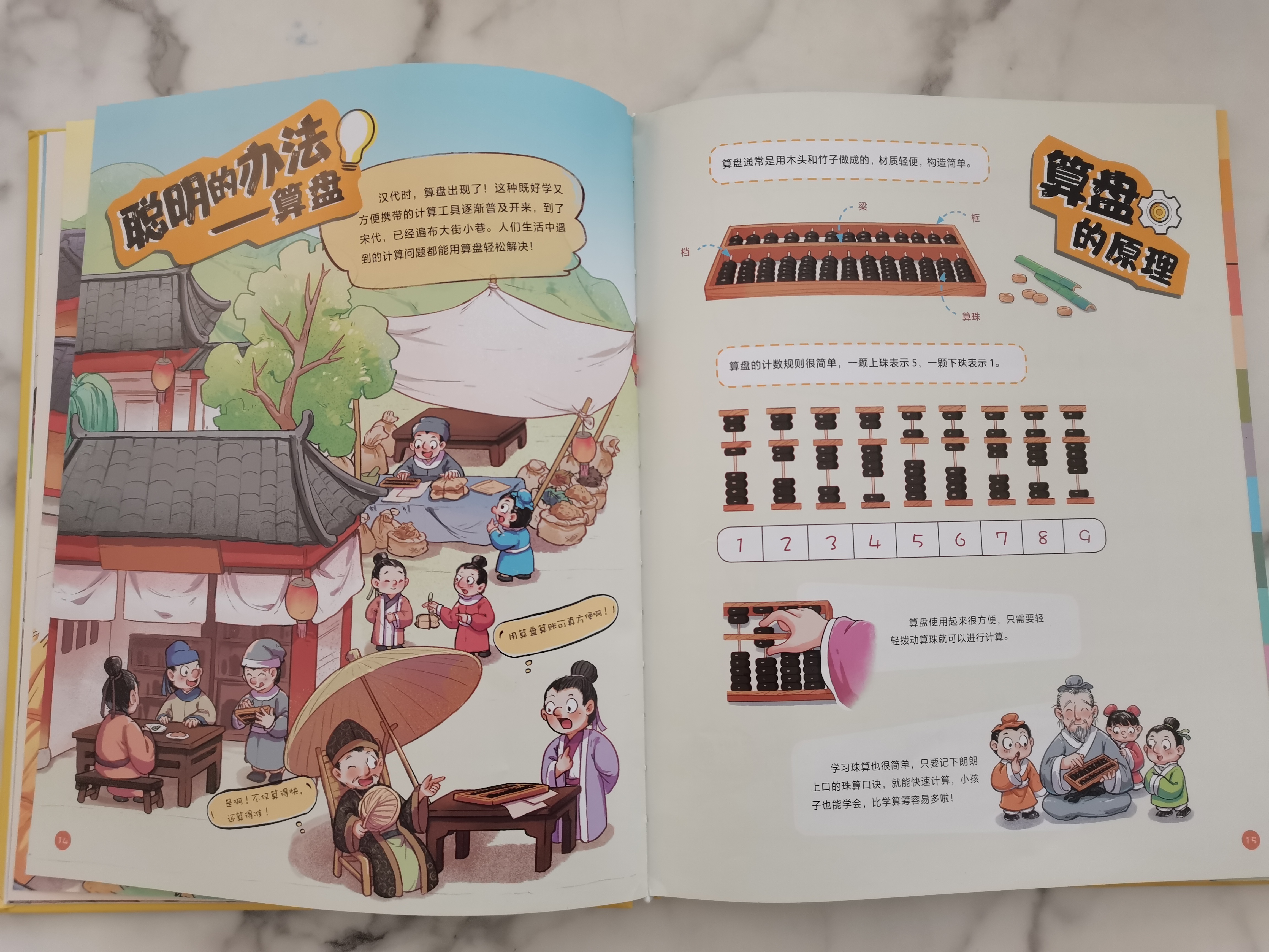 如何教孩子学习计算思维,学龄前儿童学计算好还是学思维好