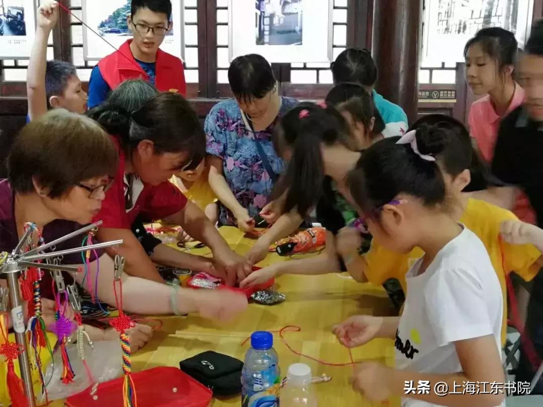 学习非遗中国结,非遗手工编织中国结栏目