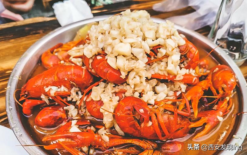 这才是正宗西安小吃,西安的老街道有哪些