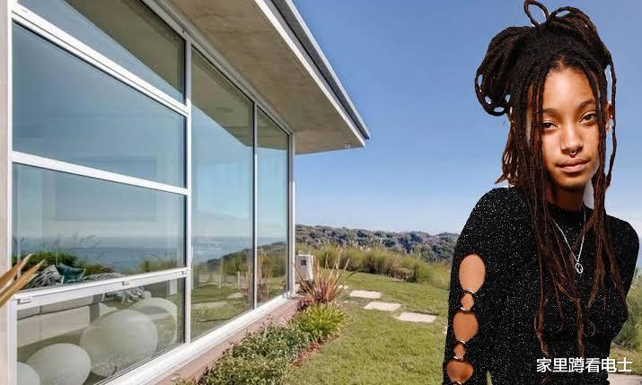 威尔史密斯女儿被私生饭跟踪，肉麻表白又私闯民宅，已申请限制令