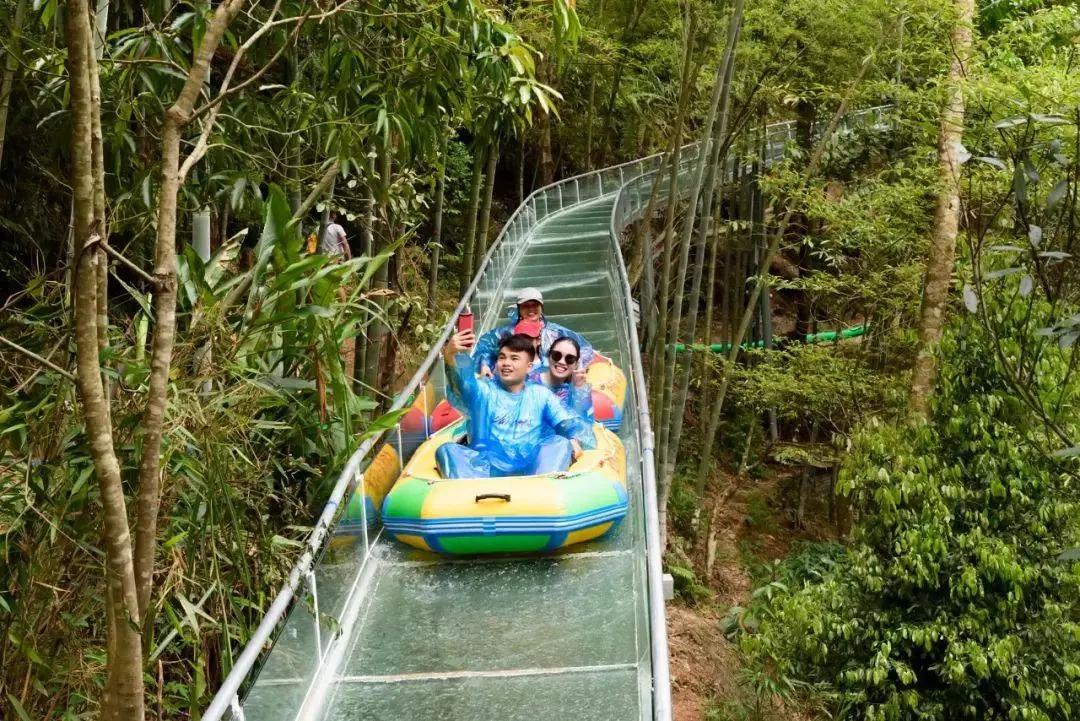 福州新的旅游景点在哪里,福州新一批旅游景点