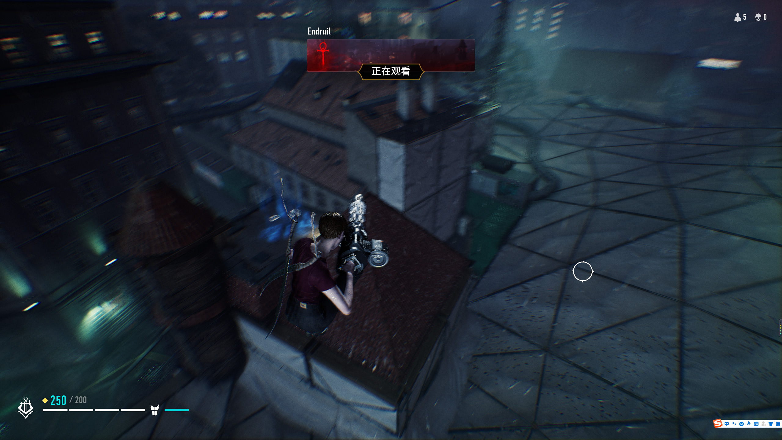 吸血鬼吃鸡体验,冷门吃鸡游戏测试