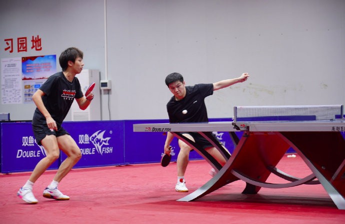 刘诗雯奥运选拔视频,刘诗雯面临新机会