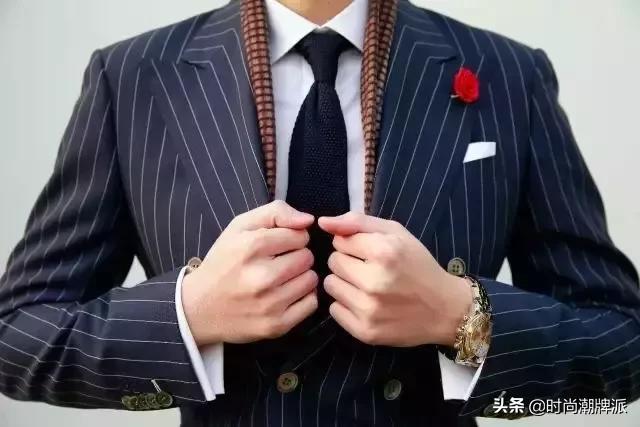 一套正装值不值得收藏,实用的正装推荐