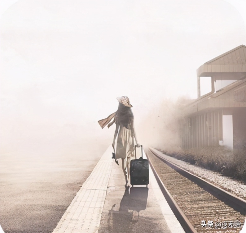 十里长亭终一别,十里长亭千言万语