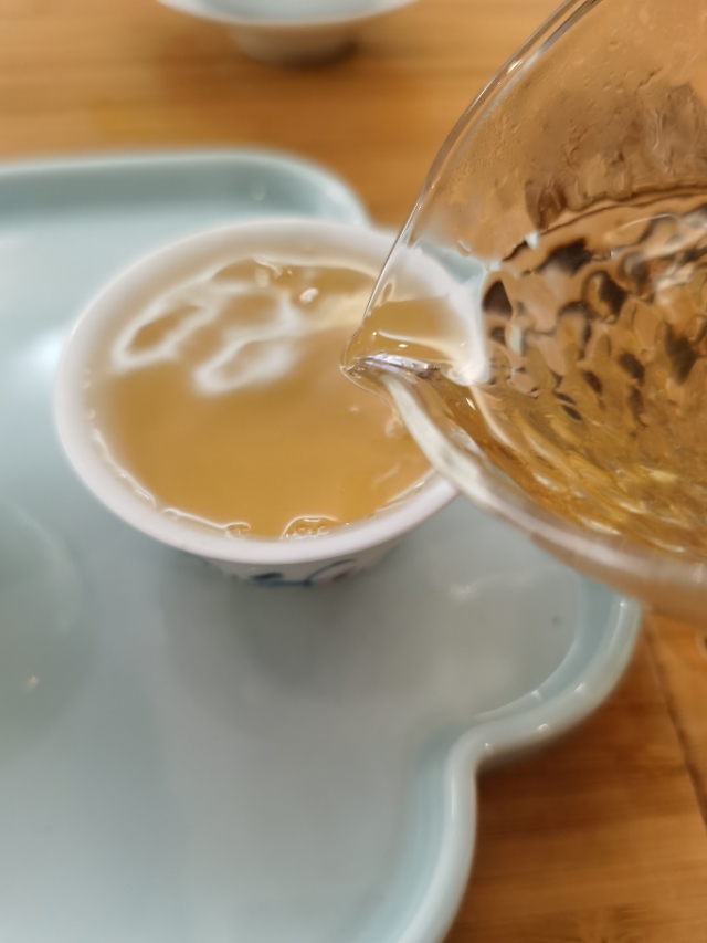 虎山行铁观音,虎山行茶评巅峰易武