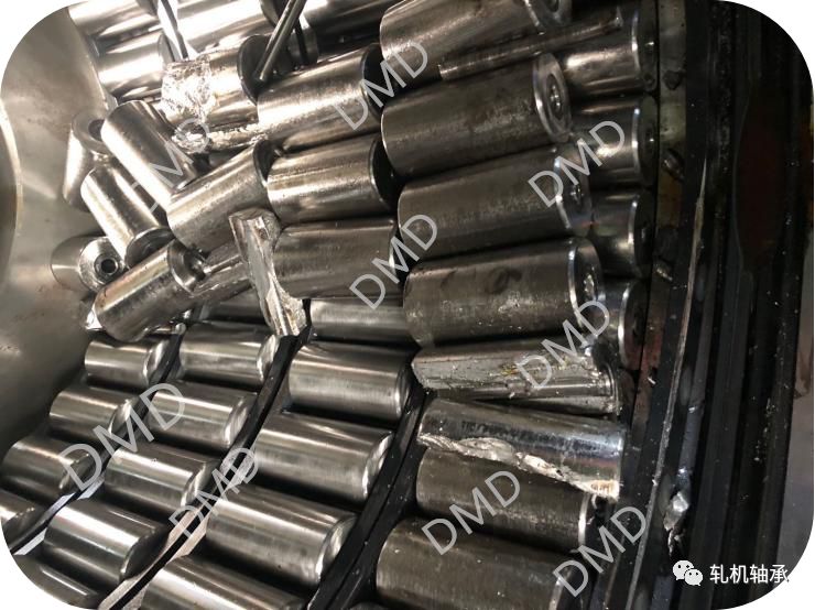 宽幅冷轧支撑辊轴承故障小结—之滚动体开裂（原创）