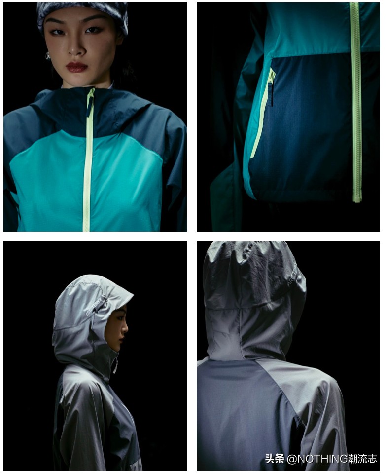 始祖鸟arcteryx什么档次,新款始祖鸟arcteryx冬季穿搭