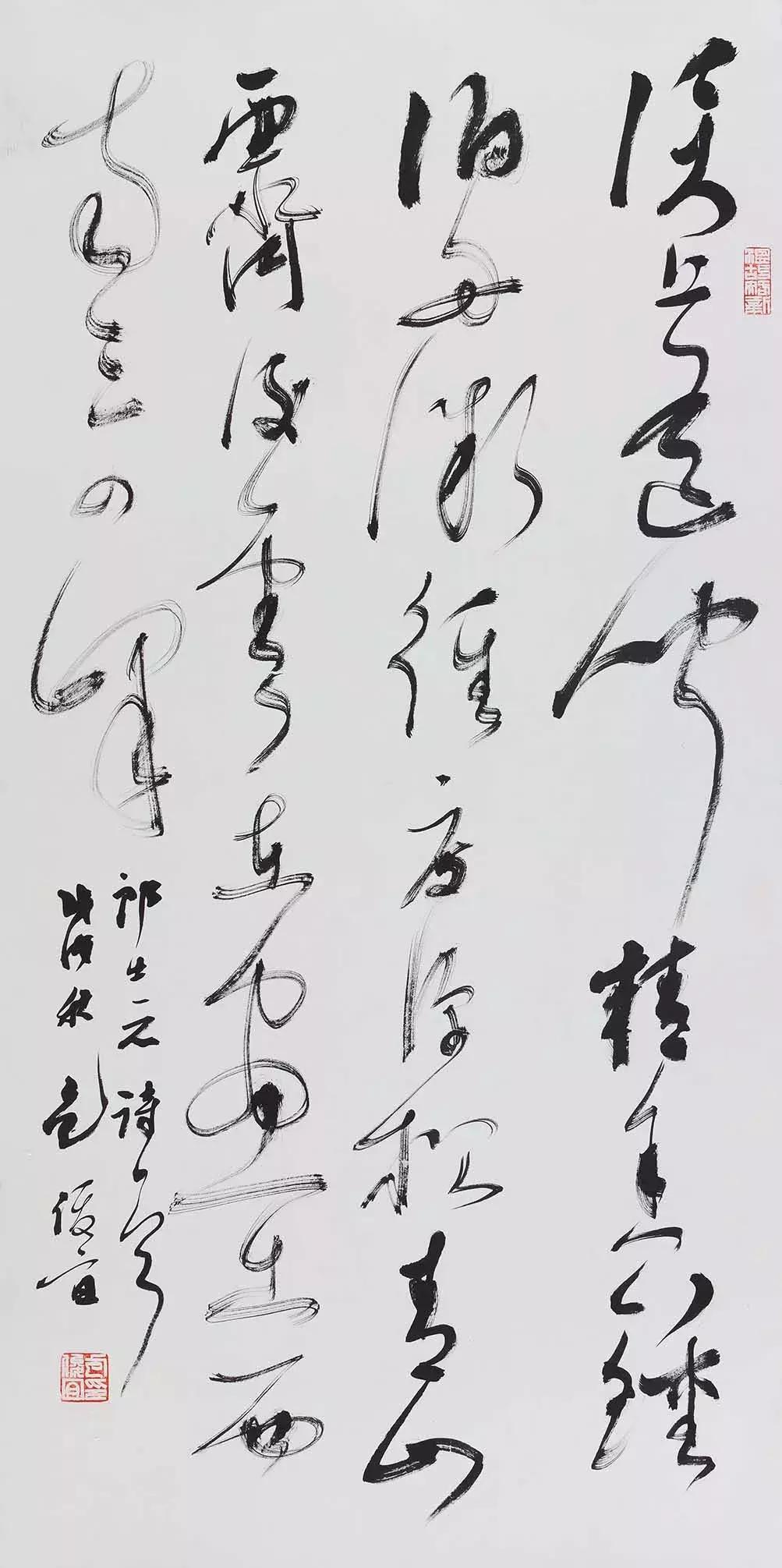 全国各省书协主席书法作品，谁更胜出？