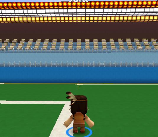 迷你世界足球比赛,迷你世界最热的足球模式