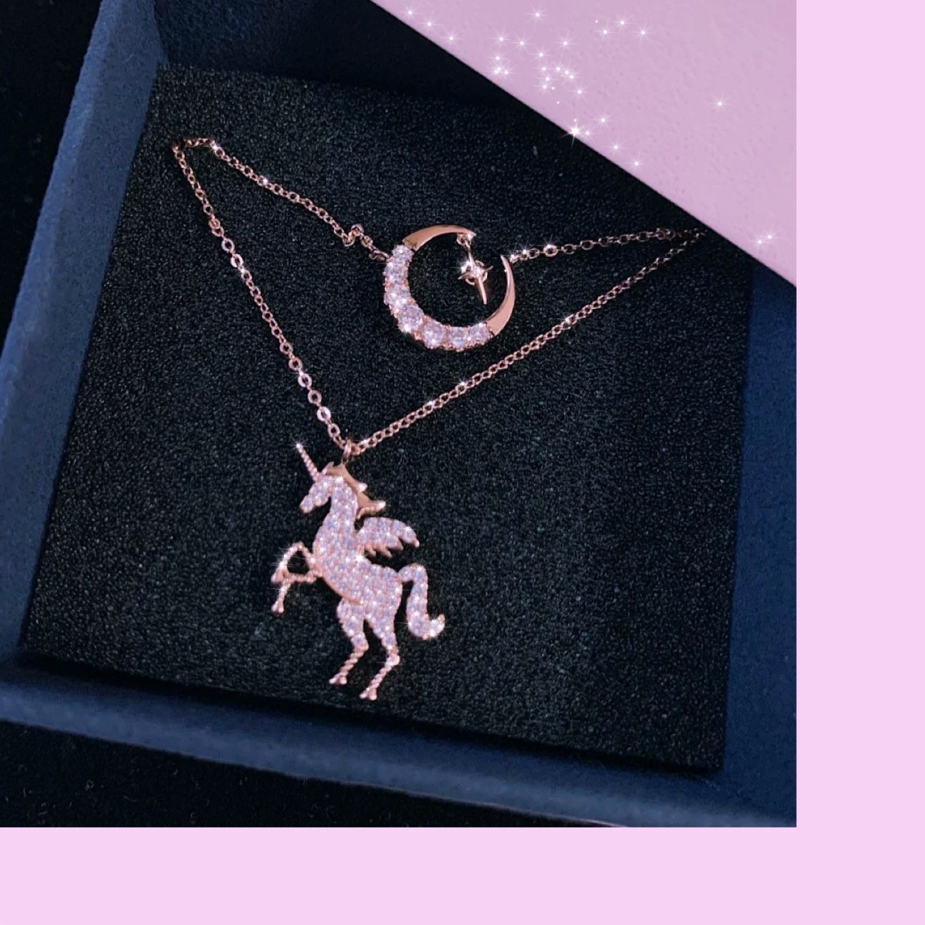 平价好看的仙女项链,高回头率项链