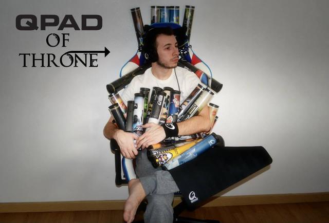 qpad定制鼠标垫,qpad超大鼠标垫