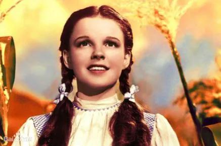 朱迪电影奥斯卡,奥斯卡影后朱迪