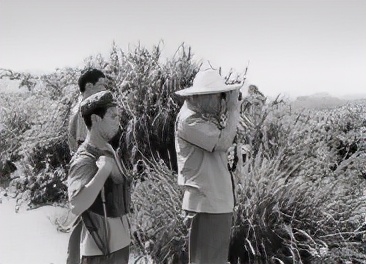 我从师主任岗位，调任军分区，脱口道：我已第五次平调